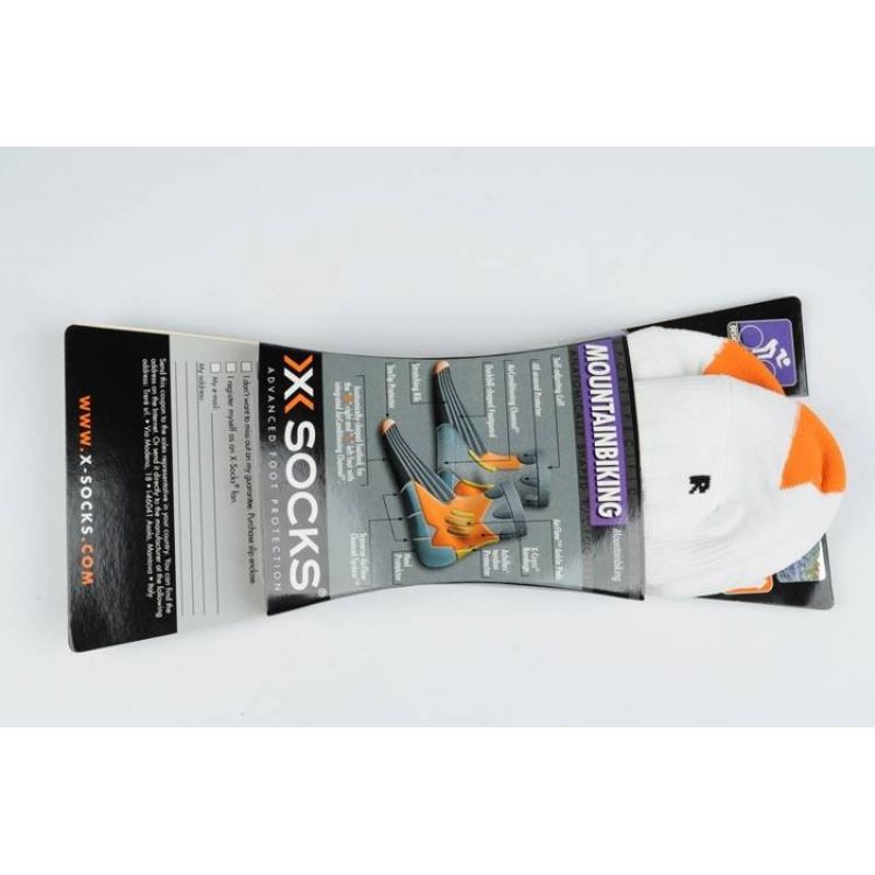 X-Socks Mountain Biking X20007-X06 Clothing/Outdoor Your Sports Performance