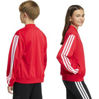 adidas Essentials Cimacool Kids Sweatshirt Red KQ9728