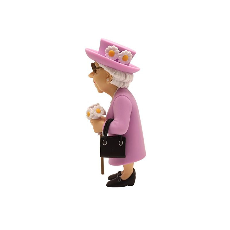 MINIX - QUEEN ELIZABETH II (Gry i zabawki) Figurki/Kolekcjonerskie Your Sports Performance
