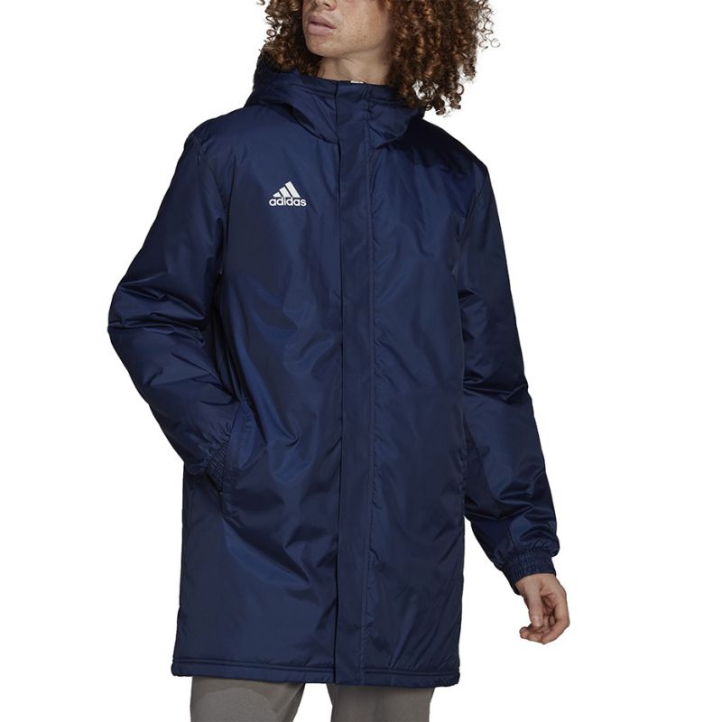 Adidas Entrada 22 Stadium Jacket M HG6301 Clothing/Football Adidas