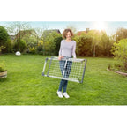Vileda Aluminum 100 Dryer AGD - Produkty/Suszarki łazienkowe i wolnostojące Your Sports Performance