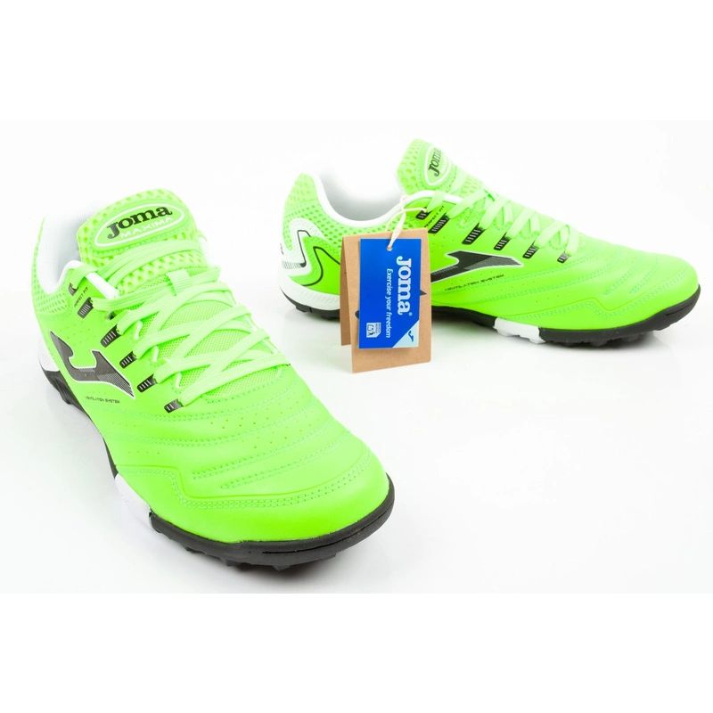 Joma men's sports shoes Maxima 2611TF turf football shoes