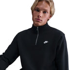 Nike Sportswear Club Men's Sweatshirt Black FN3864 010