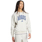Men's adidas Collegiate Sweatshirt Gray JM1732 In preparation Adidas