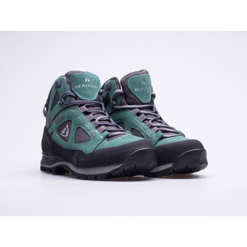 Bergson W Kakka Mid Stx shoes grass green Footwear/Outdoor/Bergson Your Sports Performance