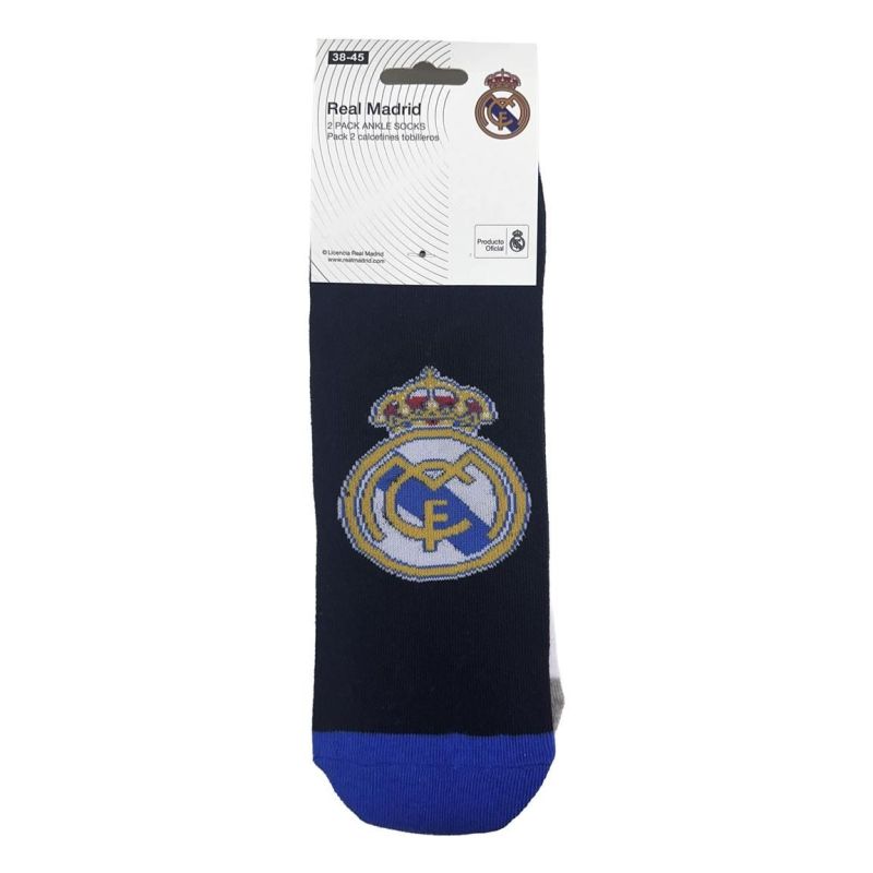 Real Madrid socks 2-pack 2900003293 To be categorized Your Sports Performance