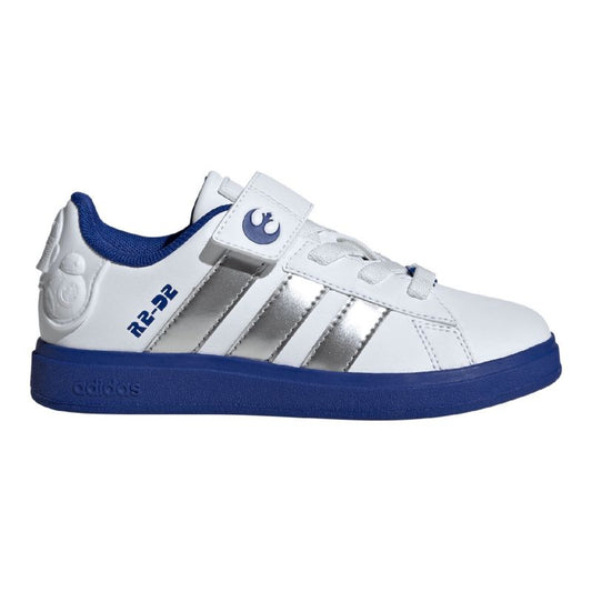 Adidas Droids Grand Court 2.0 EL C Jr IH1136 shoes Footwear/Lifestyle/Buty niskie Adidas