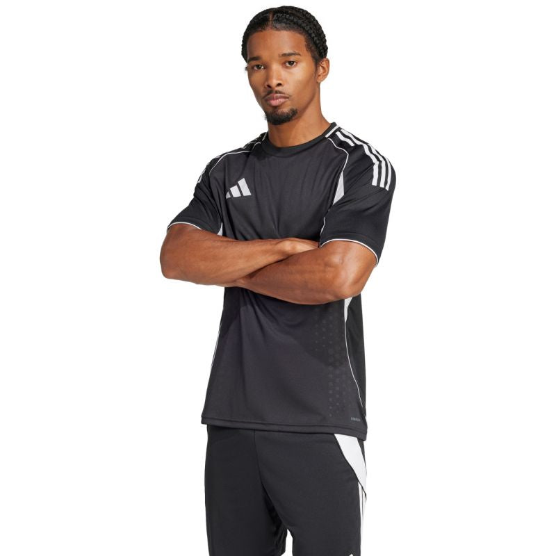 adidas Tiro 25 Competition Match Men's T-Shirt Black JF6085 In preparation Adidas