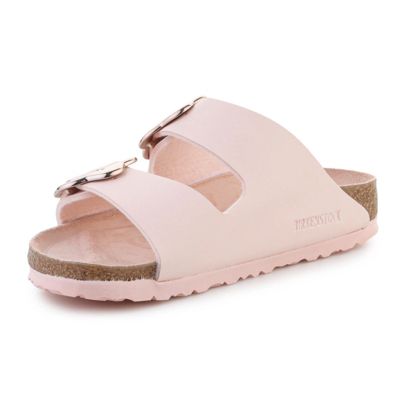 Birkenstock Arizona Flower Buckle Kids 1031703 Light Rose Tonal To be categorized Your Sports Performance