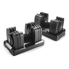 Bowflex 560 Select Tech dumbbells Accessories/Training equipment Your Sports Performance