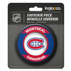 Souvenir Hockey Puck Inglasco NHL Retro 510AN000555