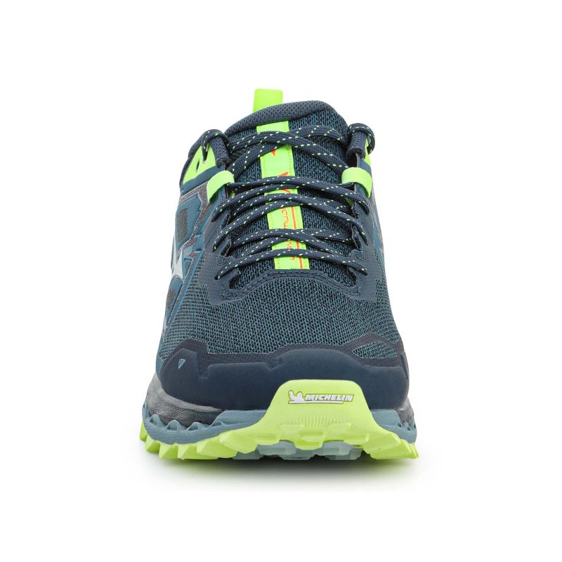 Mizuno Wave Mujin 8 M J1GJ217027 shoes Footwear/Running/Men Mizuno