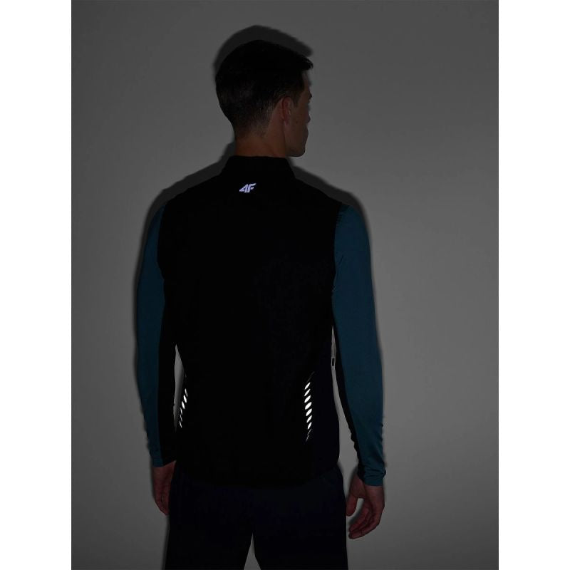 Men's PRIMALOFT Running Vest 4F 4FWAW24TVJAM137-22S 4f