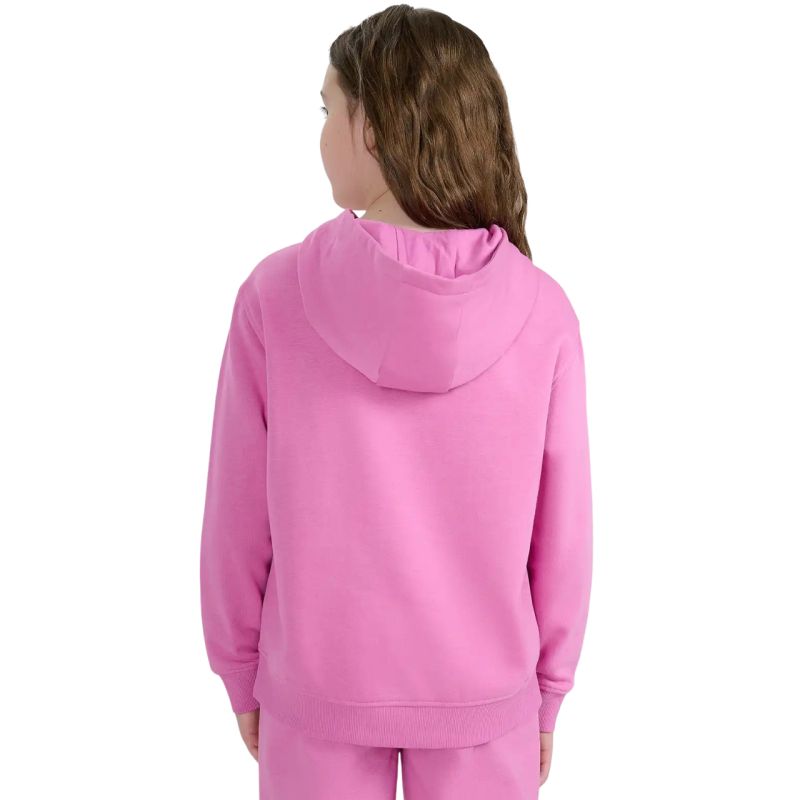 4F Jr sweatshirt 4FJWAW25TSWSF1953 54S Clothing/Lifestyle/4F Your Sports Performance