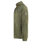 Geographical Norway Timple Kaki Db Men Fleece 047-1 kaki (WZ7983H/GN-Kaki) Geographical Norway