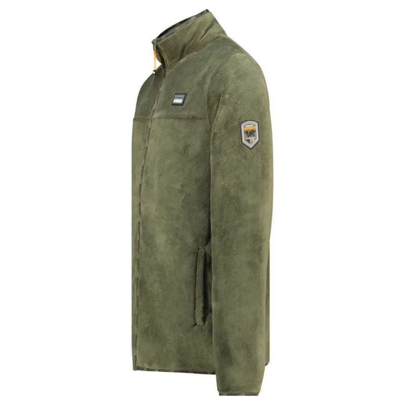 Geographical Norway Timple Kaki Db Men Fleece 047-1 kaki (WZ7983H/GN-Kaki) Geographical Norway