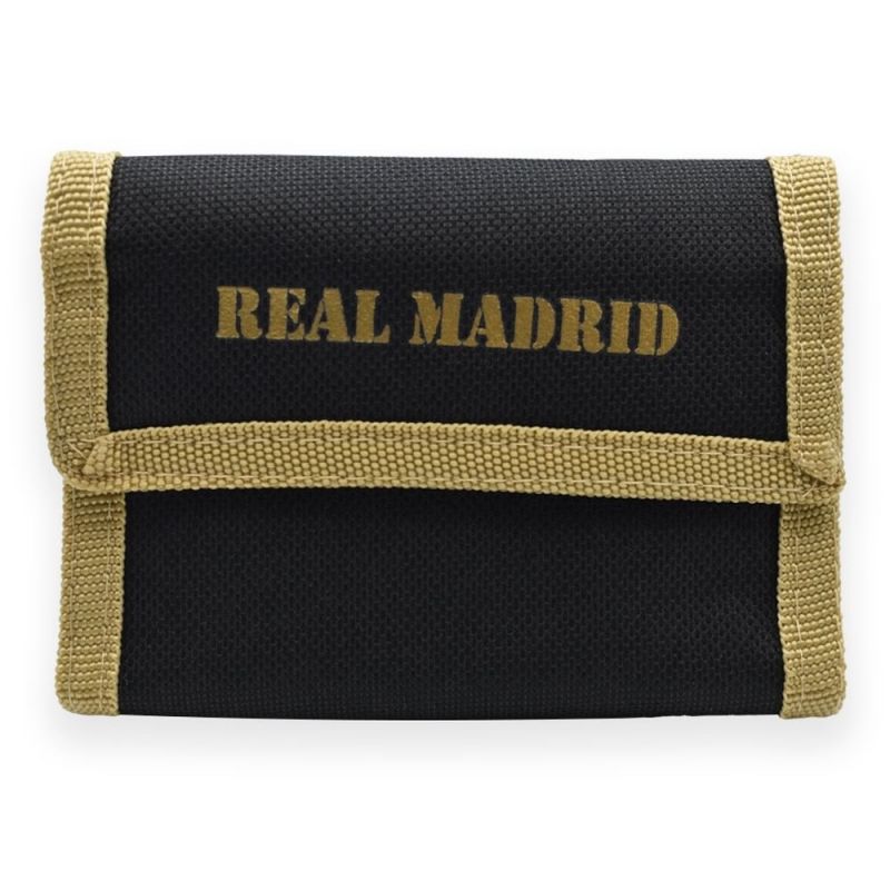 Real Madrid wallet RM6CAR10 Accessories/pozostałe portfele i kosmetyczki Your Sports Performance