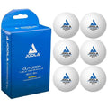 JOOLA OUTDOOR TABLE TENNIS BALL 6 PCS. Accessories Your Sports Performance