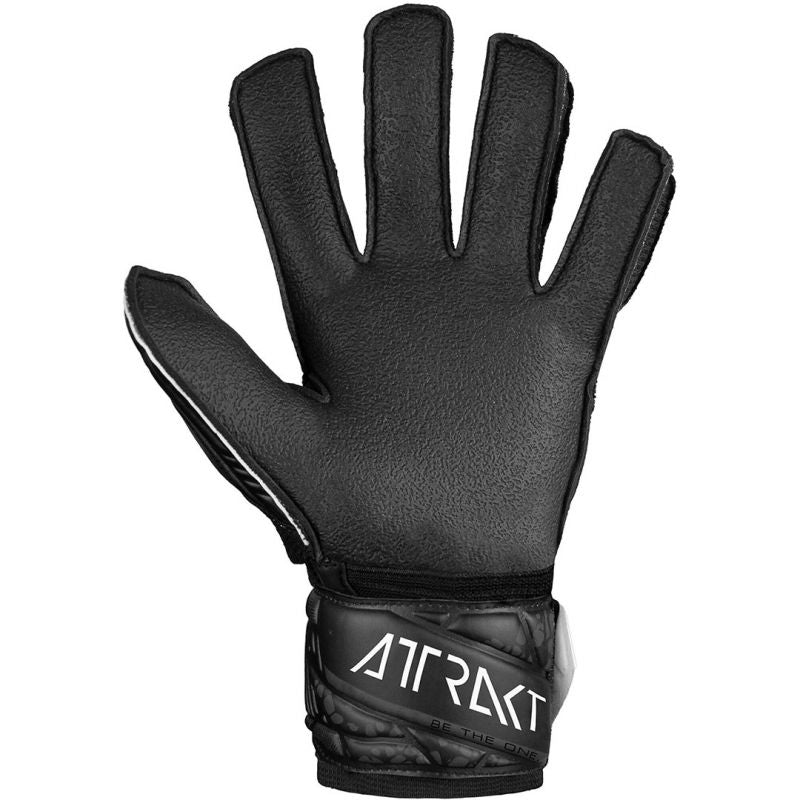 Reusch Attrakt Resist Jr 5472615 7700 goalkeeper gloves Accessories/Gloves Your Sports Performance