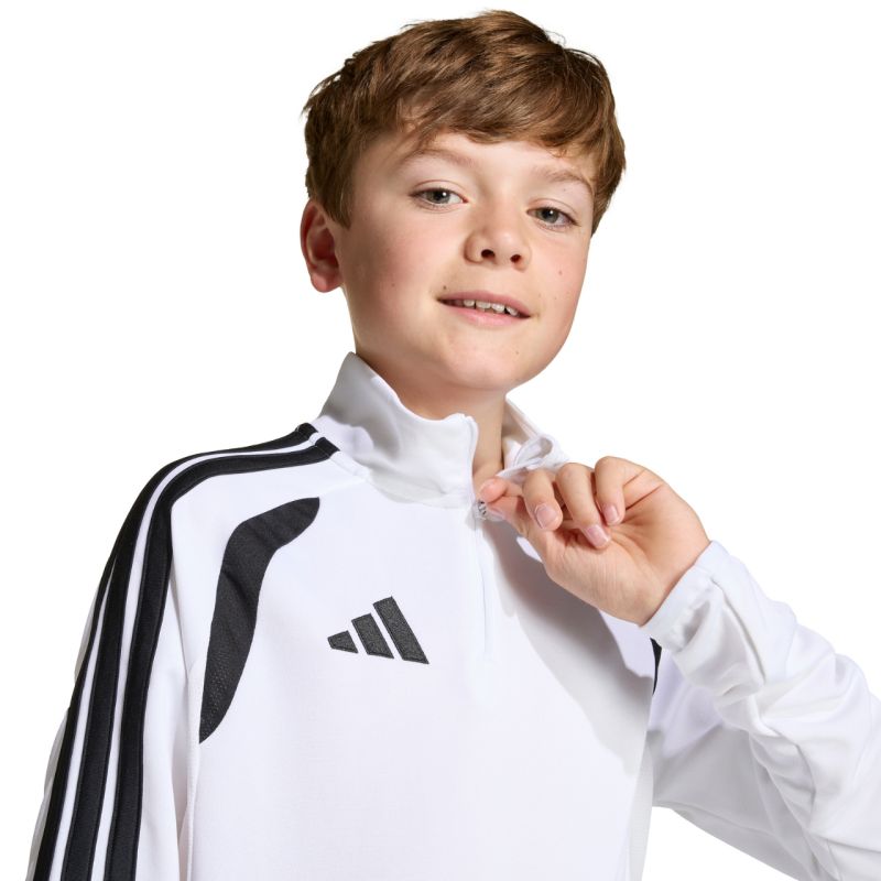 adidas Tiro 26 League Training Top Kids Sweatshirt White KC3696 To be categorized Your Sports Performance