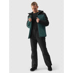 Ski jacket 4F M 4FWAW24TTJAM579-46S Clothing/Outdoor 4F