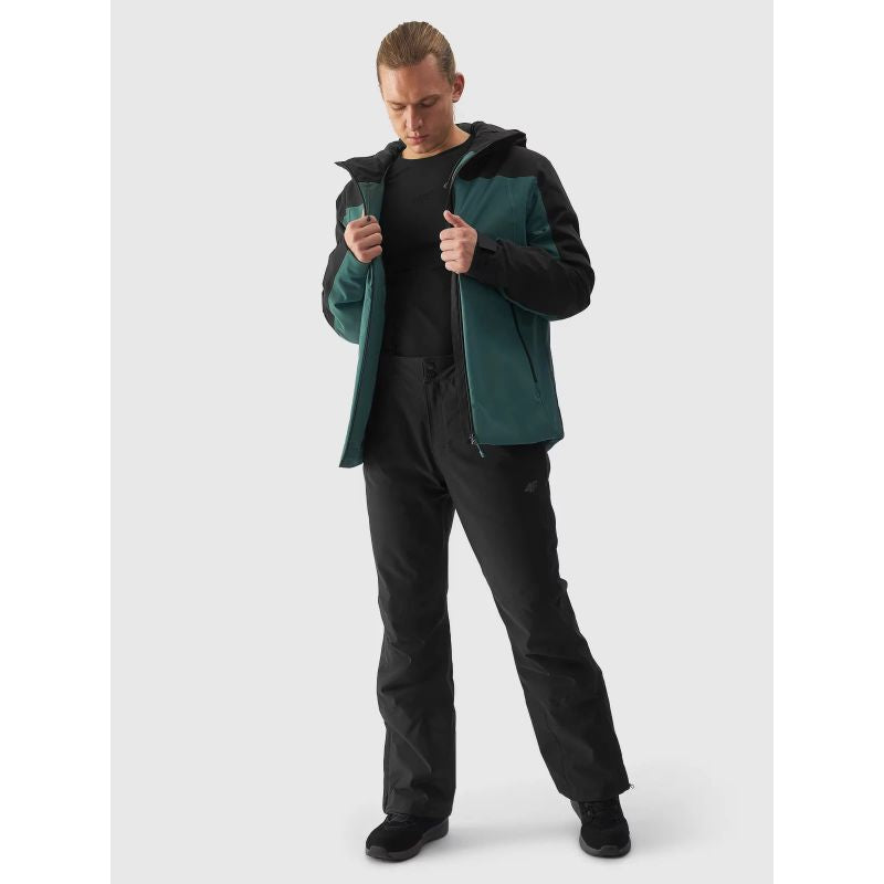 Ski jacket 4F M 4FWAW24TTJAM579-46S Clothing/Outdoor 4F