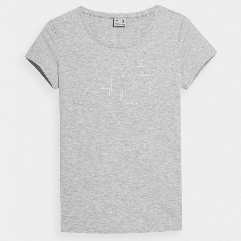 4F W T-shirt H4Z22-TSD353 27M Clothing/Training 4F