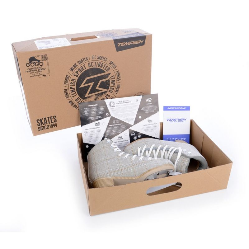 Figure Skates Tempish Country II W 1300 001 818 Accessories/Skating Your Sports Performance