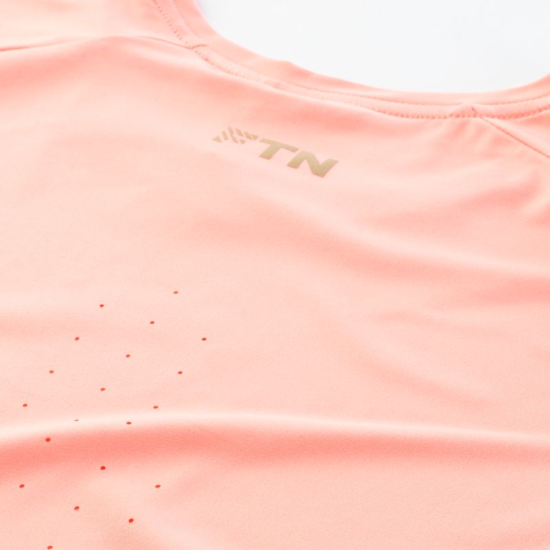 Women's T-shirt with short sleeves FITURN W In preparation Your Sports Performance