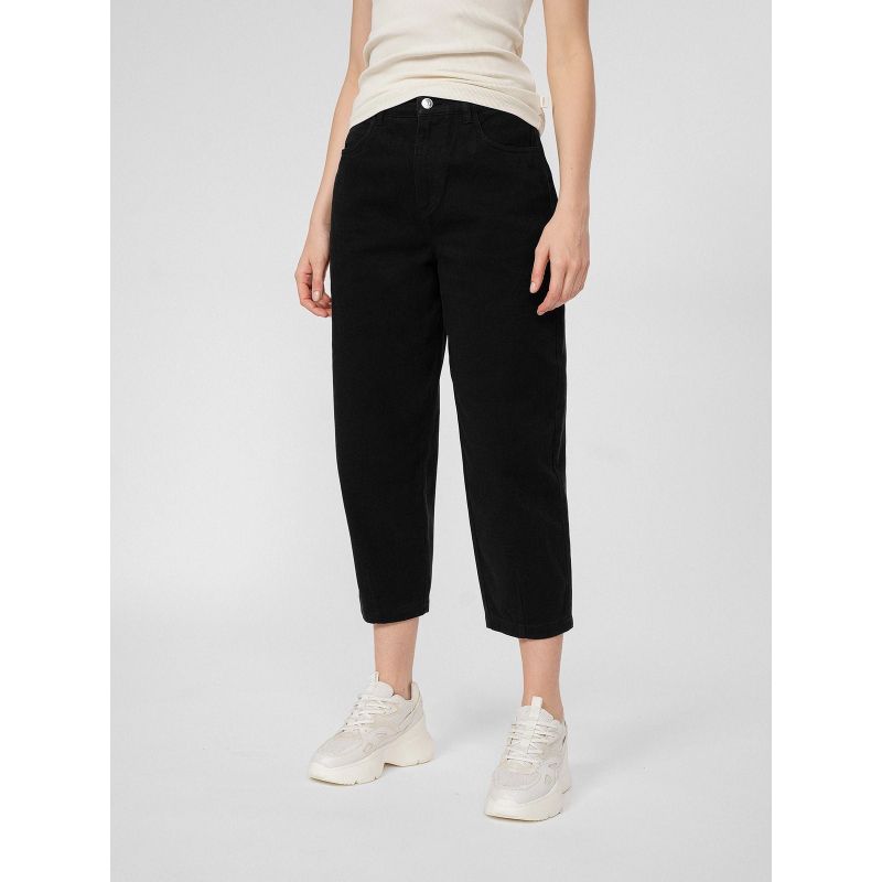 OUTHORN women's balloon jeans *Kategoria tymczasowa Your Sports Performance
