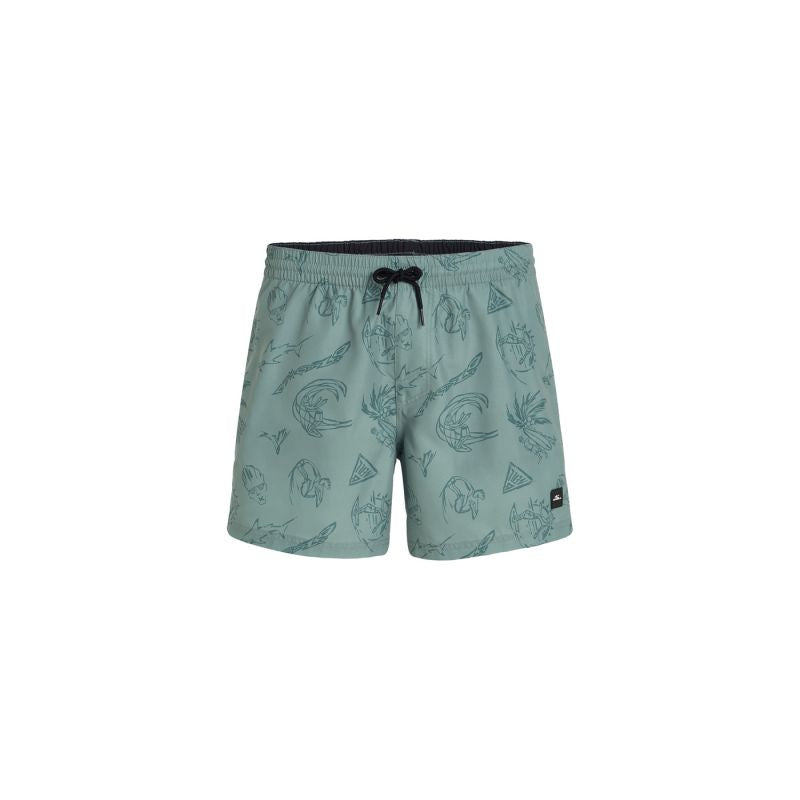O&#39;Neill Mix&amp;Match Cali Print swim shorts 15&#39;&#39; M 92800613869 Clothing/Swimming/ONeill Your Sports Performance