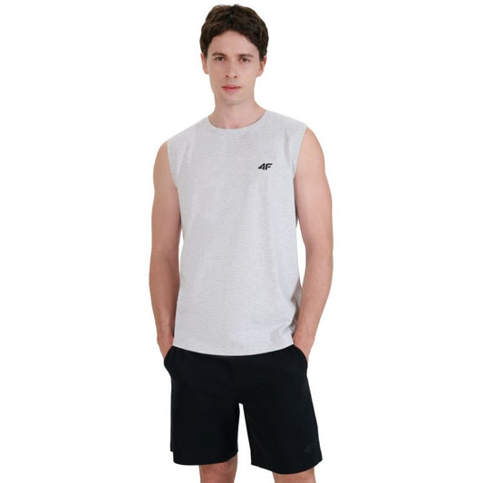 T-shirt 4F M125 M 4FWMM00TSLEM125 27M Clothing/Lifestyle/T-shirts 4F