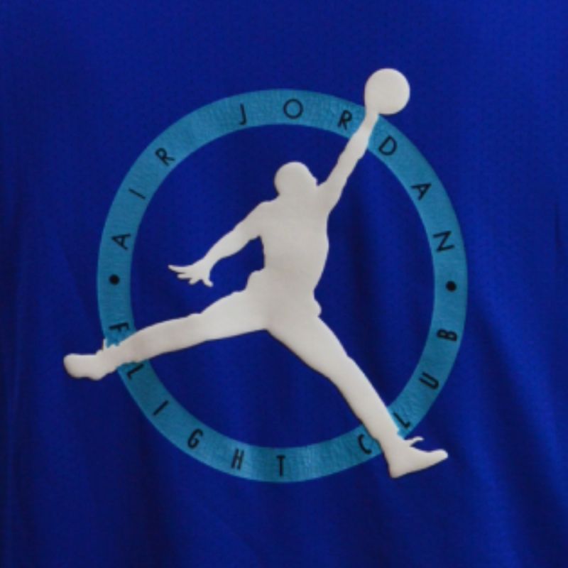 Jordan Flight MVP Men's T-Shirt Blue - DV7604-100 Odzież/Odzież na co dzień Your Sports Performance