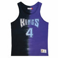 Mitchell & Ness NBA Sacramento Kings Chris Webber Tie Dye Cotton Tank - TTNK3206-SKIYYCWEBKPR Koszulki NBA Your Sports Performance
