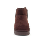 D.FRANKLIN NORDIC LOW BASIC CHOCOLATE 370021-CHOC