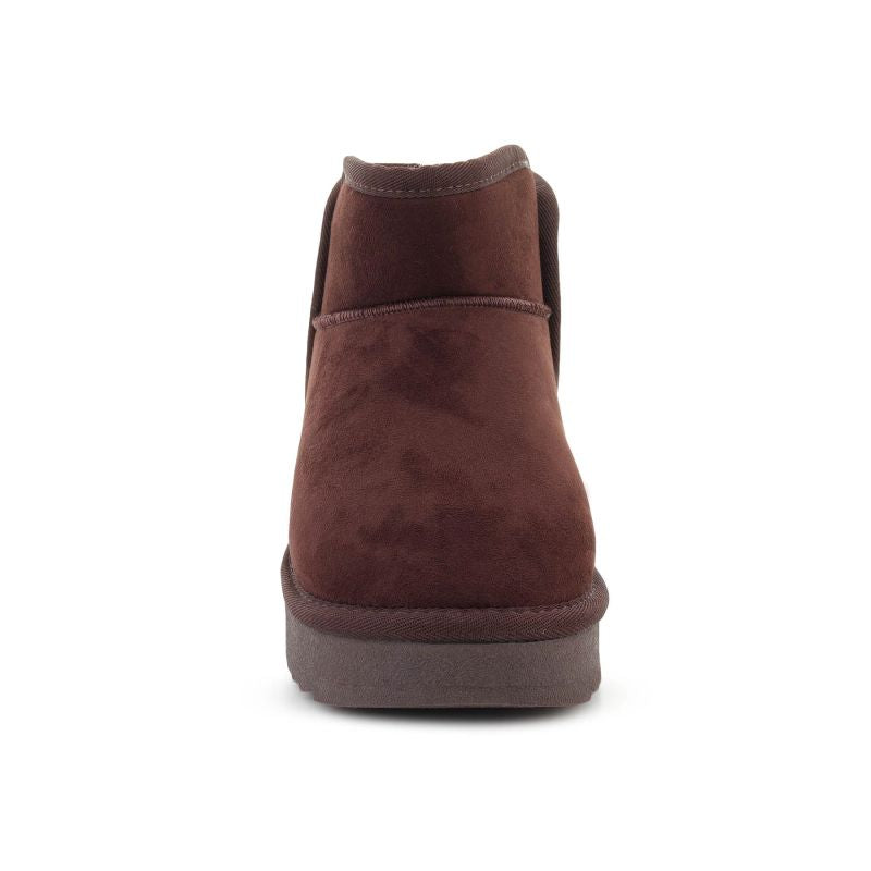 D.FRANKLIN NORDIC LOW BASIC CHOCOLATE 370021-CHOC