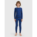 Boy's seamless thermal underwear set 4F 4FJRAW25USEAM266-91A *Kategoria tymczasowa Your Sports Performance
