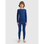 Boy's seamless thermal underwear set 4F 4FJRAW25USEAM266-91A *Kategoria tymczasowa Your Sports Performance