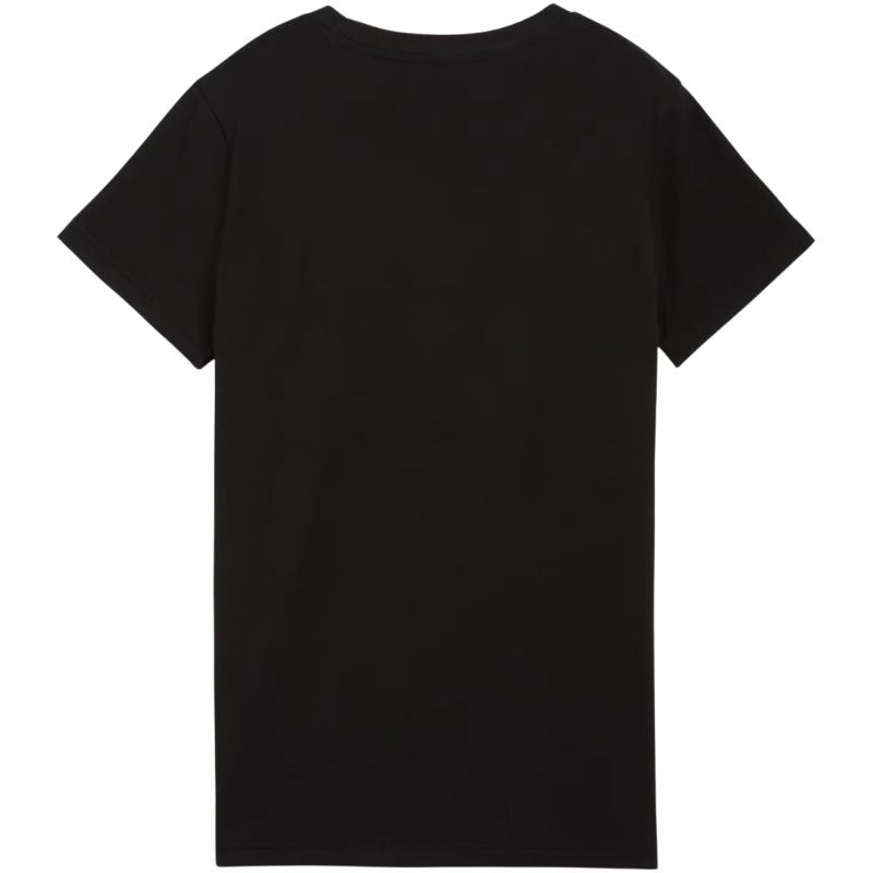 Puma ESS Script Tee Women's T-Shirt Black 691760 01