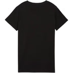 Puma ESS Script Tee Women's T-Shirt Black 691760 01