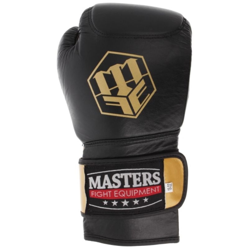 Masters RBT-HARD boxing gloves 16 oz New 01846-16 Accessories/Gloves Your Sports Performance