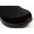 Progress Men’s Winter Boots, Snow Boots, Warm-Lined Fashion Ankle Boots with Zip