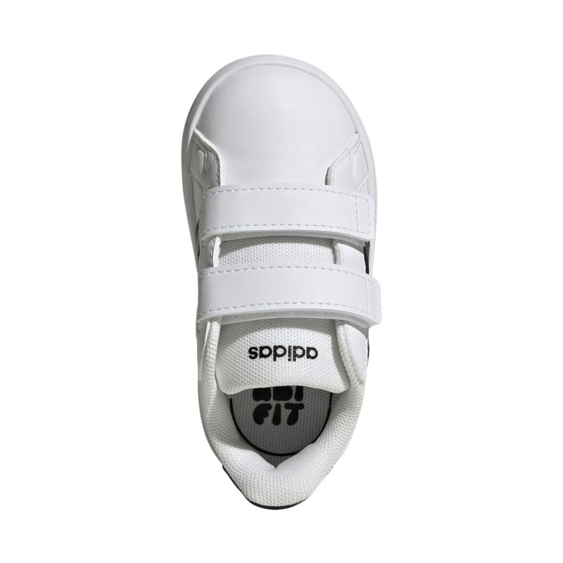 Adidas Grand Court 3.0 Infants Shoes White HP3534