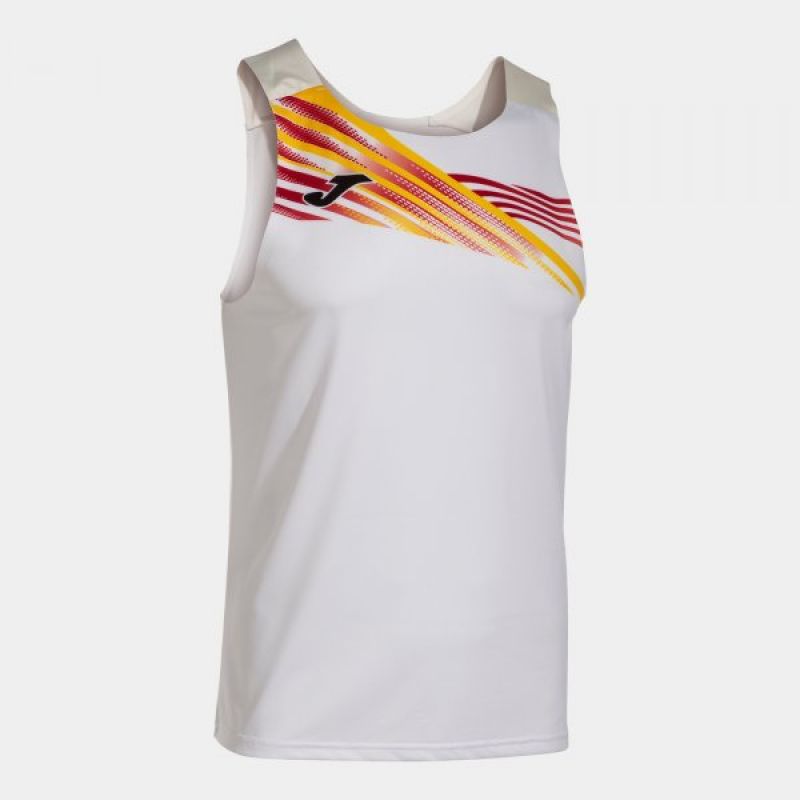 Joma Elite X Sleeveless Shirt M 103102.200 Clothing/Running/Joma Joma