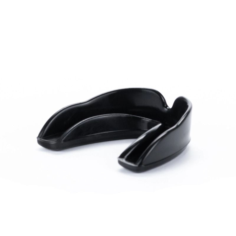 Mouthguard + box - black | Standard ochraniacze zębów Your Sports Performance