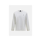 Peak Performance M Trail Ls T-shirt White Peak Performance