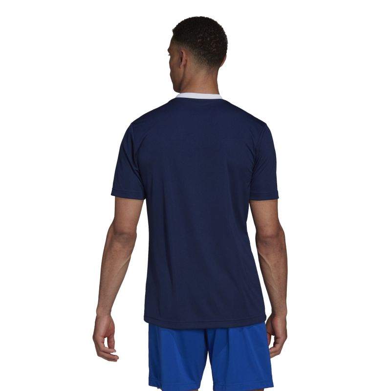 T-shirt adidas Entrada 22 M HE1575 Clothing/Football Adidas