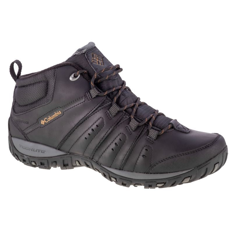 Columbia Woodburn II Chukka WP M 1552991010 shoes Footwear/Outdoor/Caterpillar Your Sports Performance