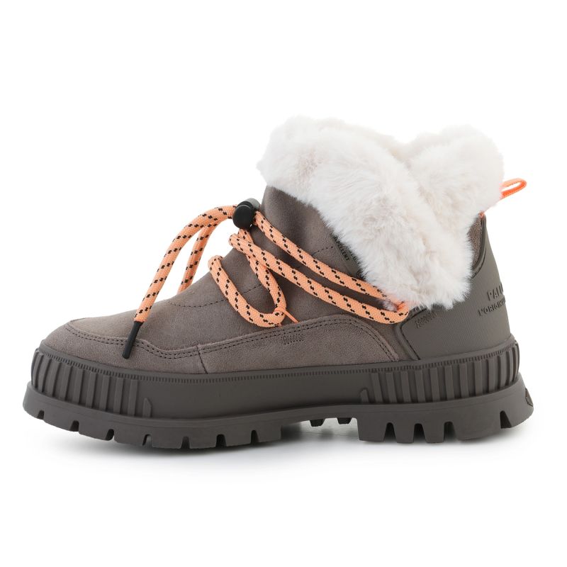 PALLADIUM Pallashock LO Hiver 99516-281-M Rocks Palladium