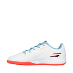 Skechers SKX_2 Kids' Soccer Shoes White 252168L Footwear Your Sports Performance